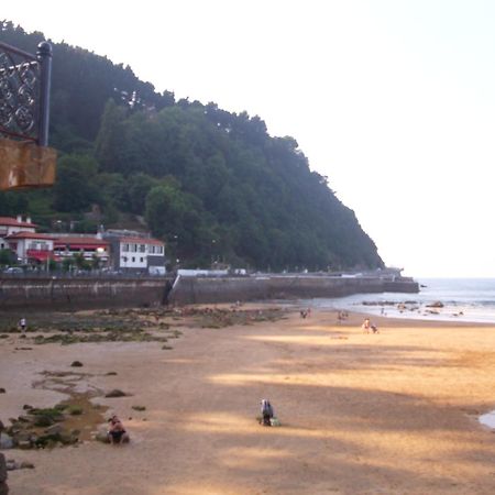 Hotel Norte Zarautz Esterno foto