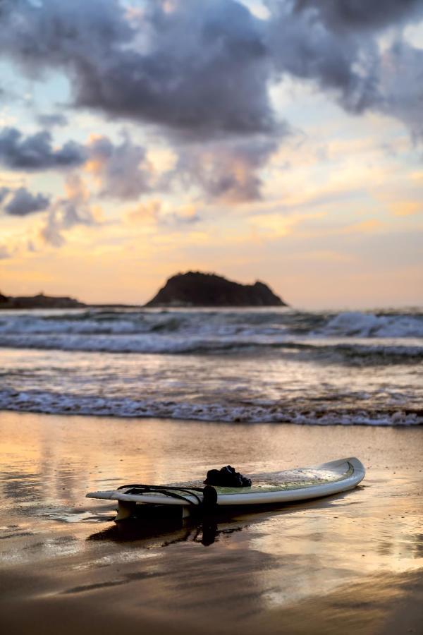 Hotel Norte Zarautz Esterno foto